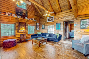 Cabin in the Vermont Woods